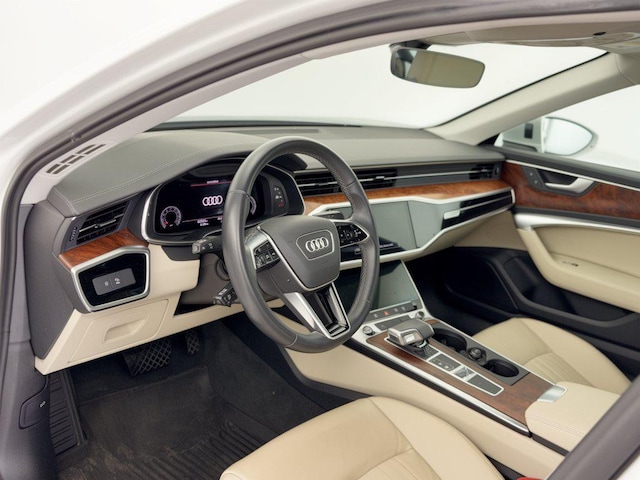 2023 Audi A6 Sedan