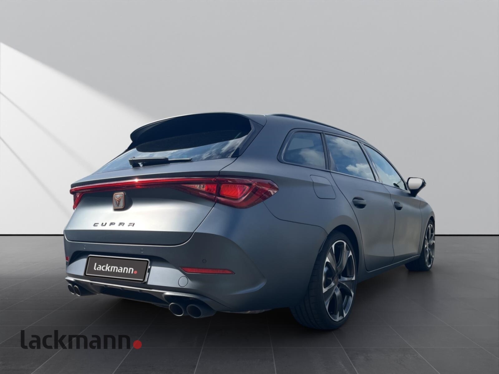 CUPRA Leon Sportstourer – Bild 4