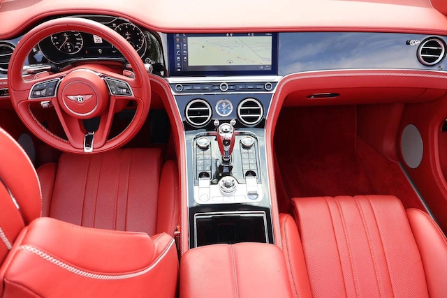 2020 Bentley Continental