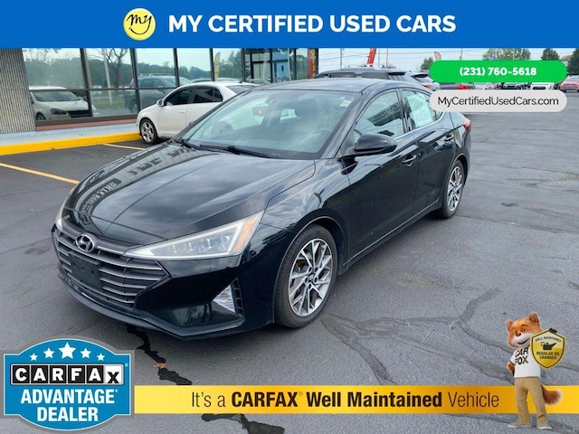 2019 Hyundai Elantra