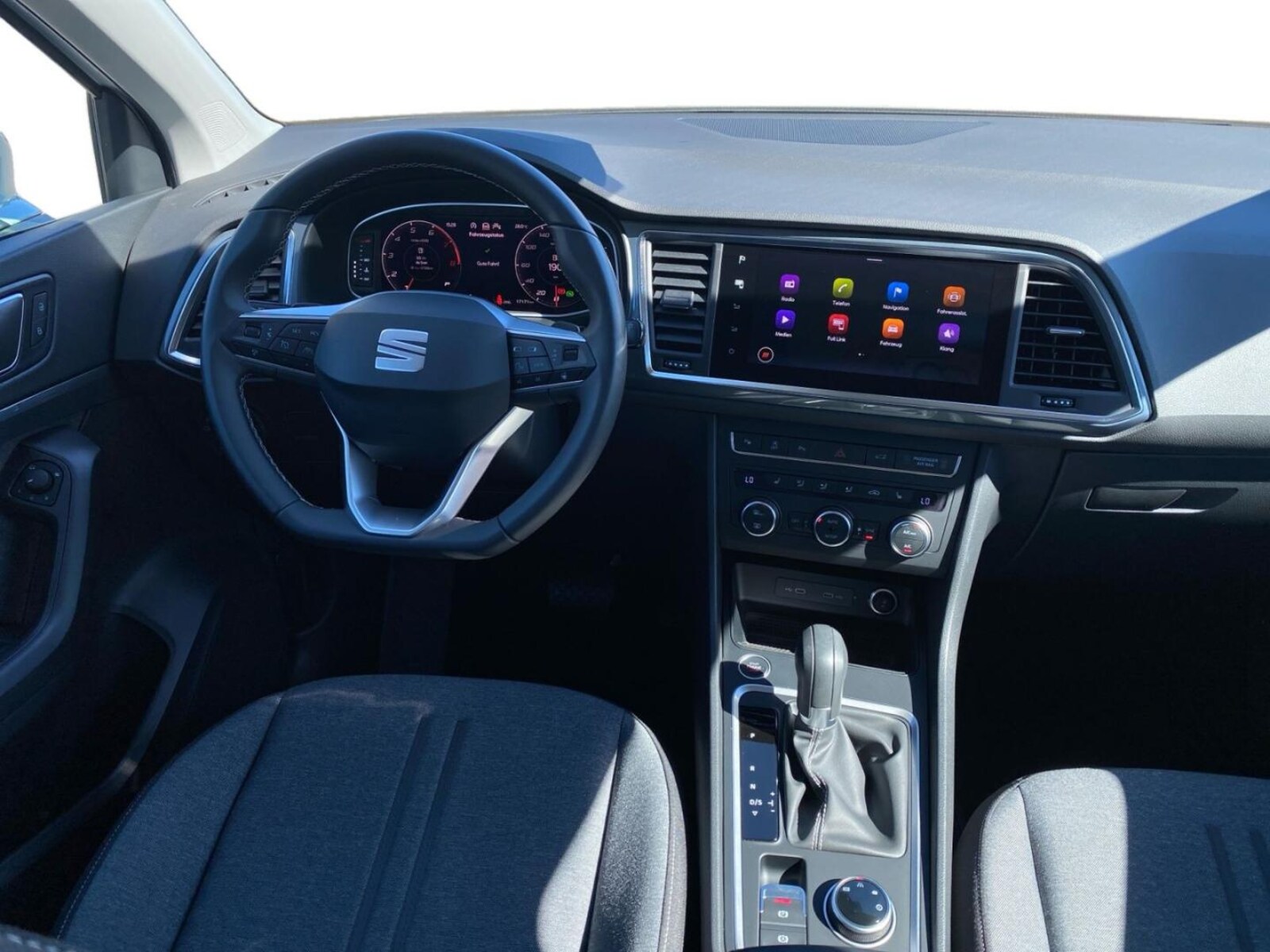 SEAT Ateca – Bild 10