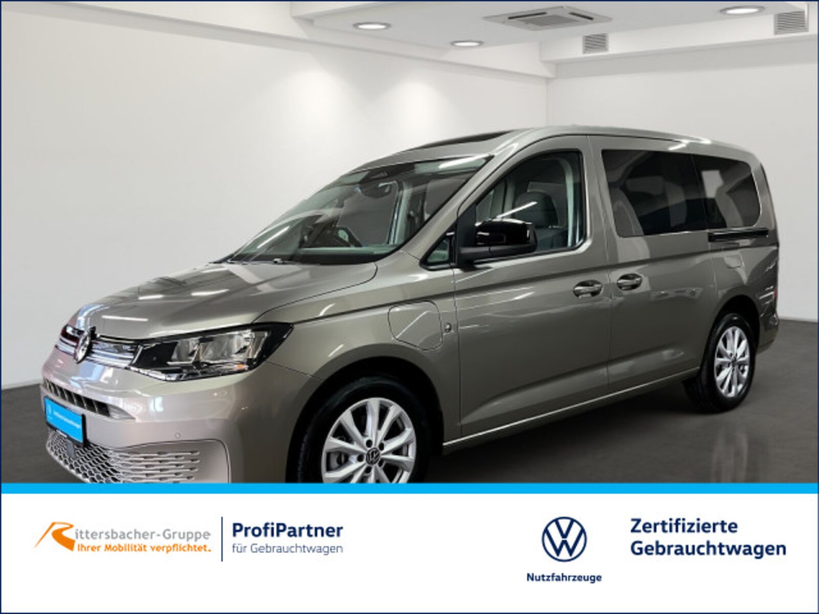 Volkswagen Caddy Maxi