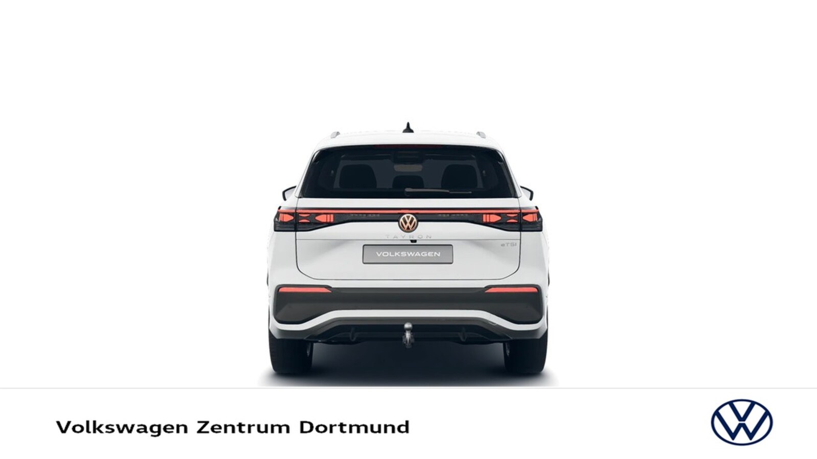Volkswagen Tayron – Bild 4