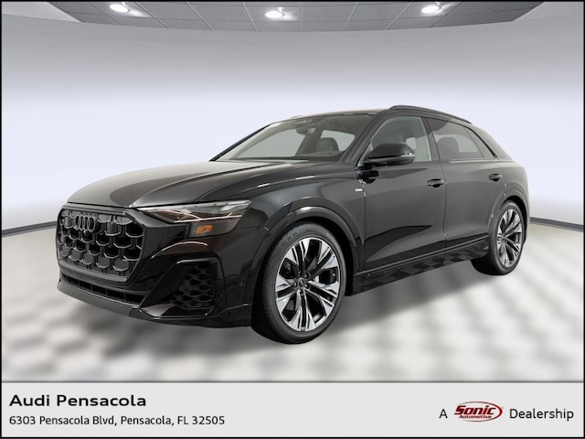 Photo of 2027 Audi Q8