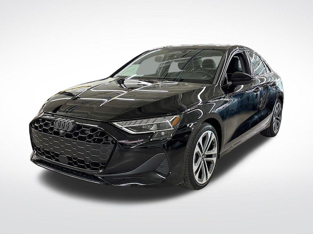 Photo of 2026 Audi A3 Sedan 