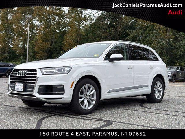 2019 Audi Q7