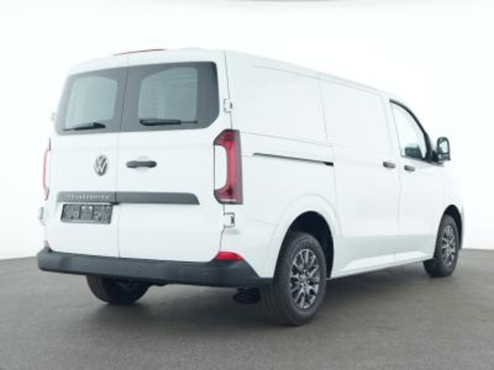 Volkswagen Transporter Kasten kurzer Radstand – Bild 4