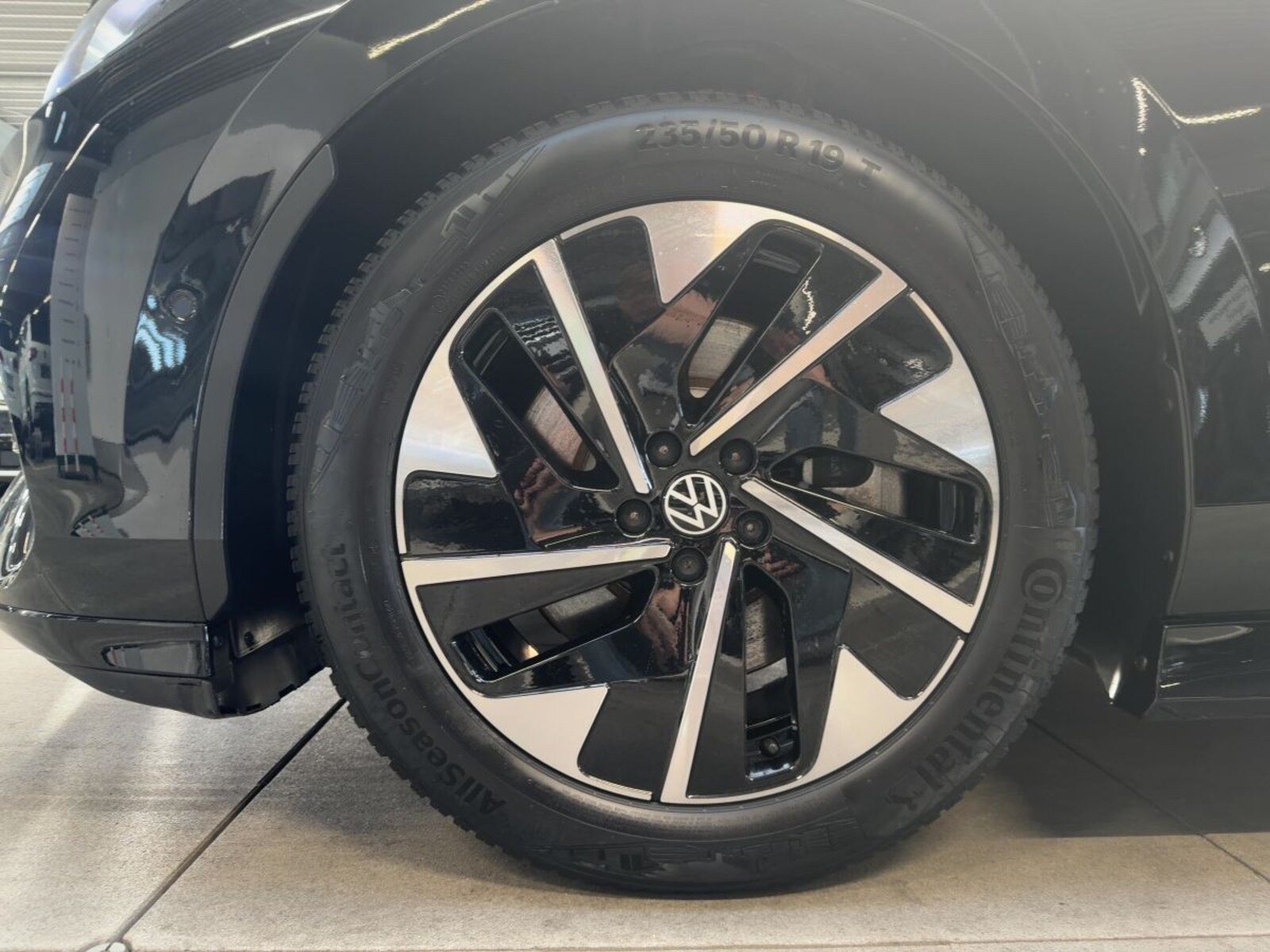 Volkswagen ID.7 Tourer – Bild 12