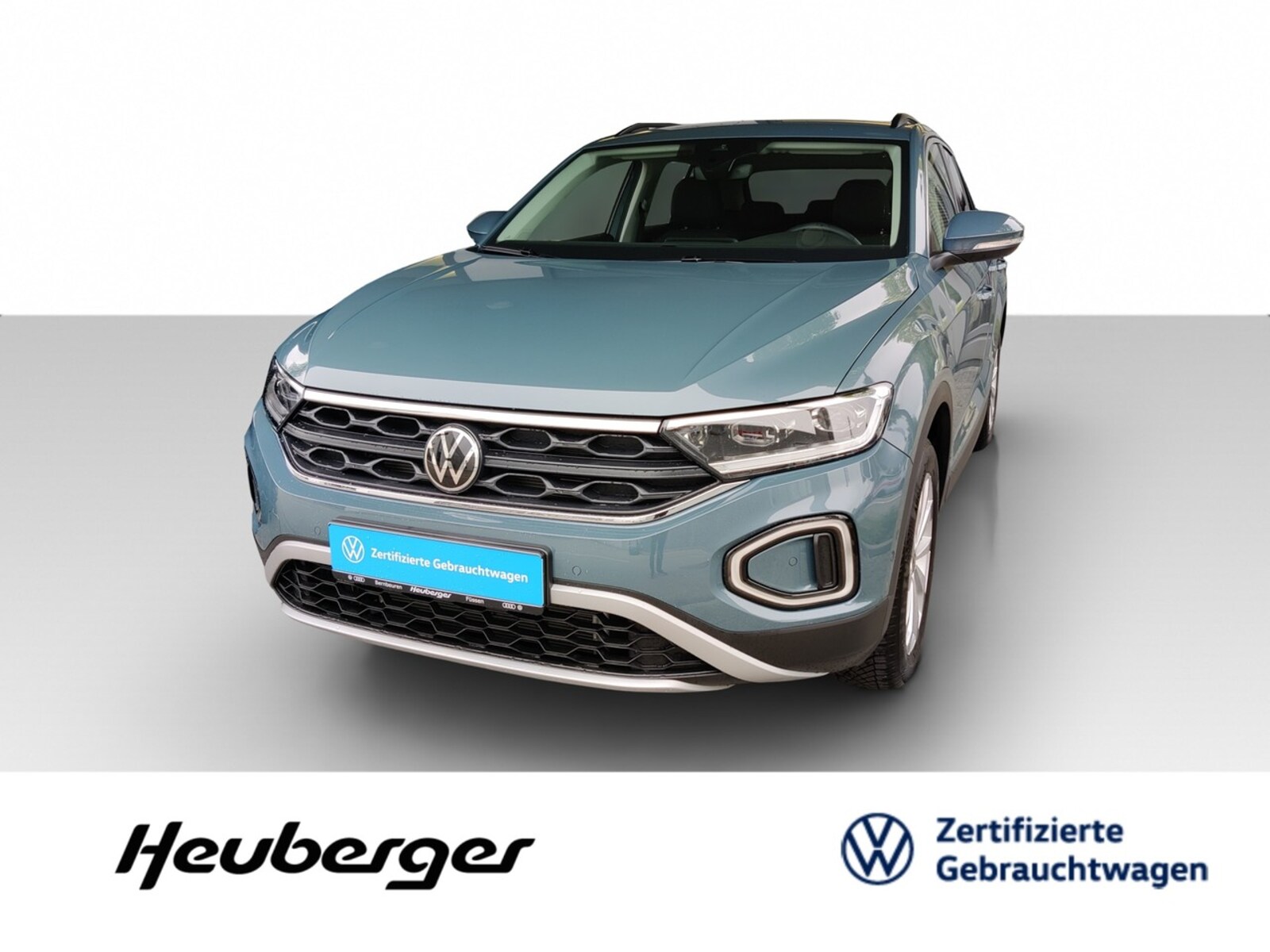 Volkswagen T-Roc – Bild 4