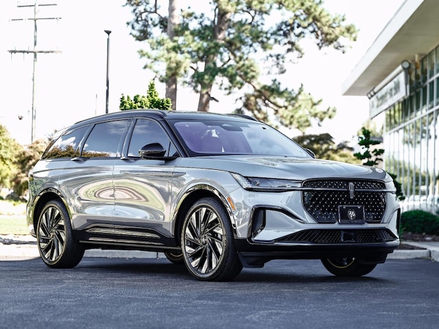 2025 Lincoln Nautilus