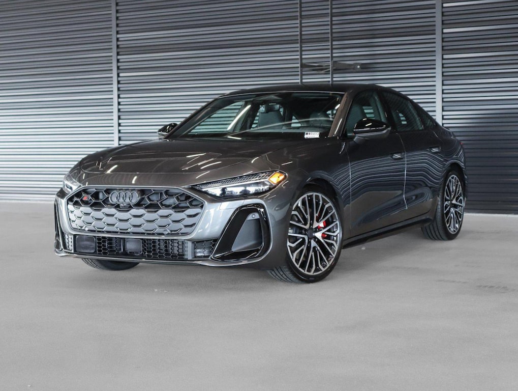 2026 Audi S5 Sedan
