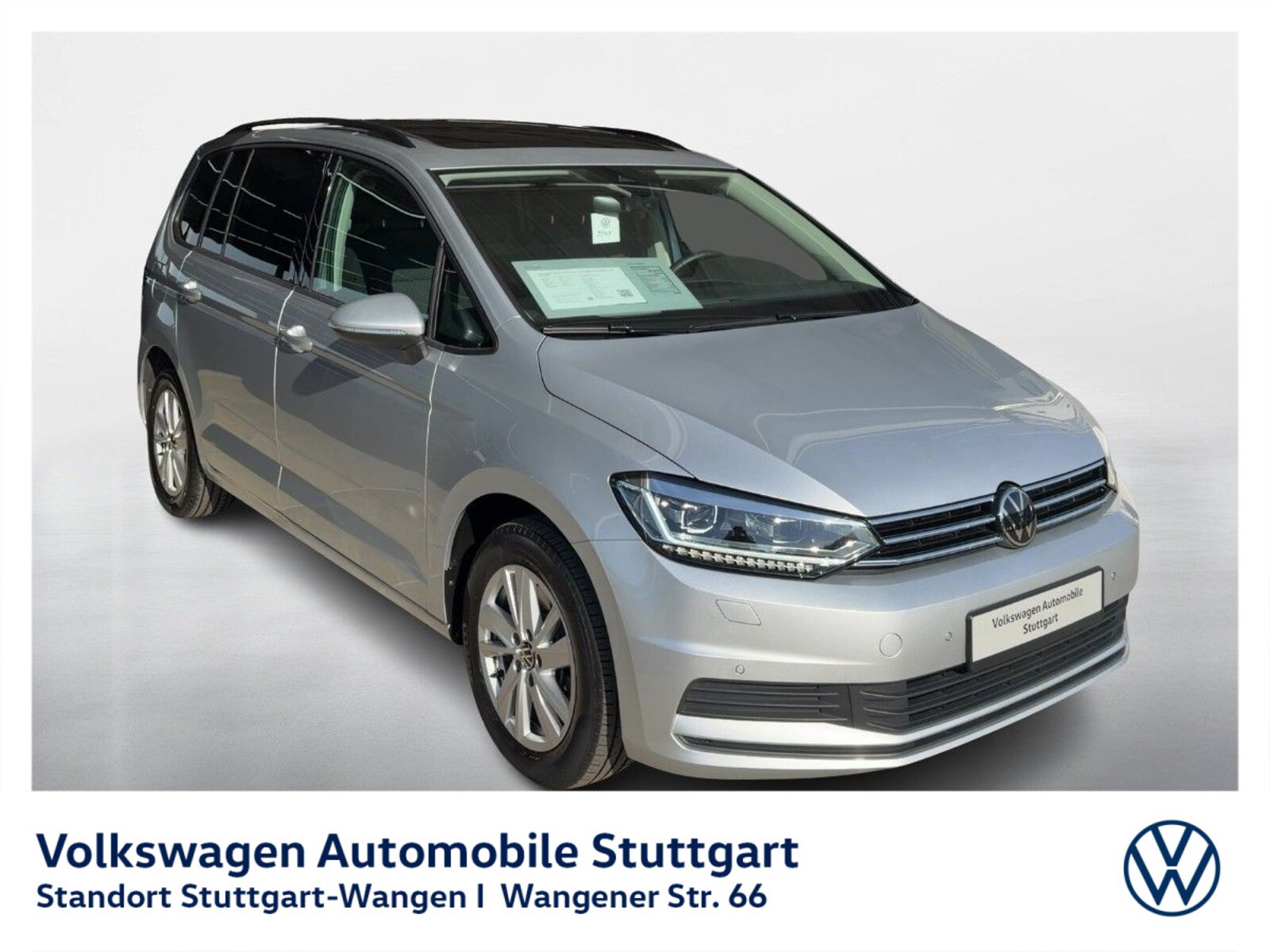 Volkswagen Touran – Bild 4
