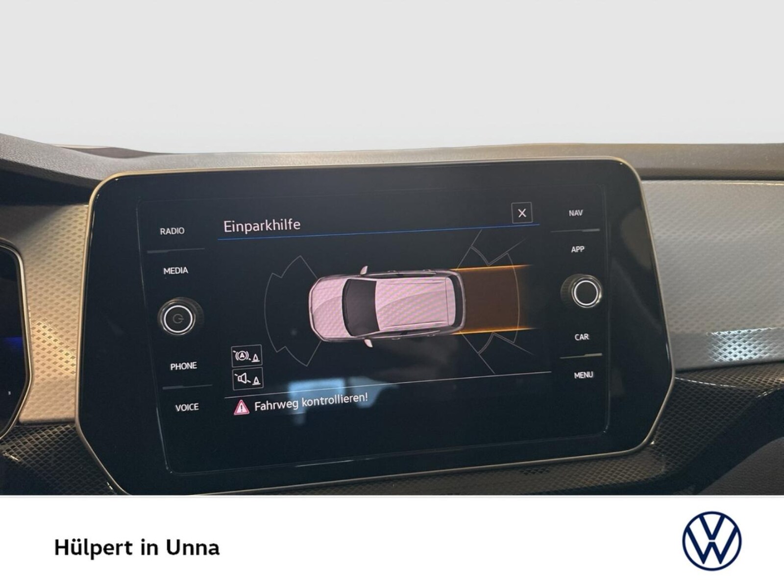 Volkswagen T-Cross – Bild 15