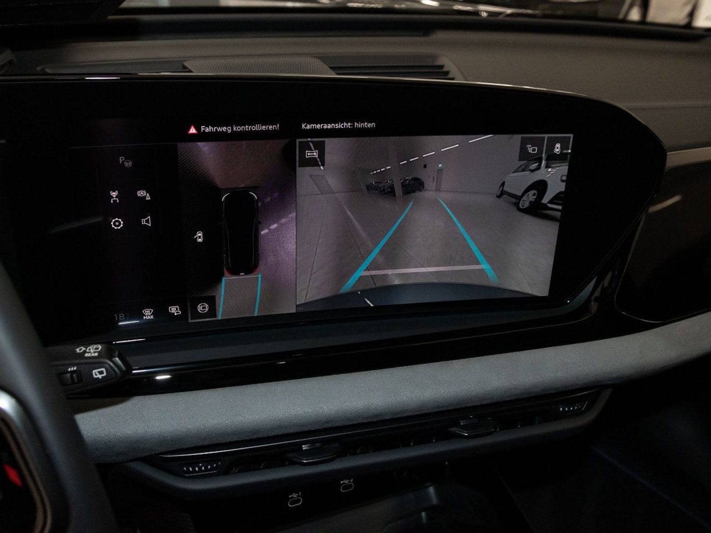 Bild über Audi A5 Avant e-hybrid e-hybrid quattro 270 kW S tronic - für weitere Informationen kontaktieren Sie den Audi Partner