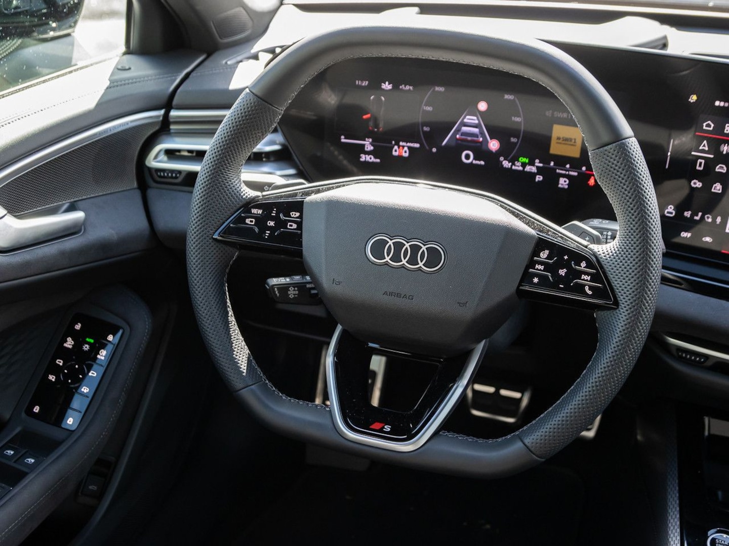 Bild über Audi A5 Avant TFSI quattro S tronic - für weitere Informationen kontaktieren Sie den Audi Partner