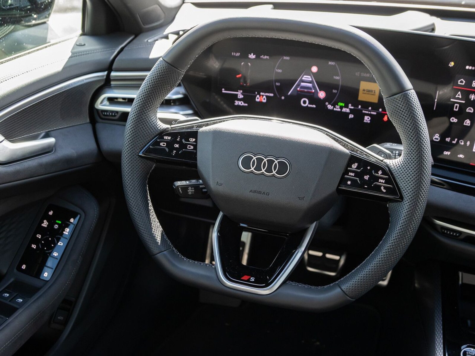 Audi A5 Avant – Bild 12