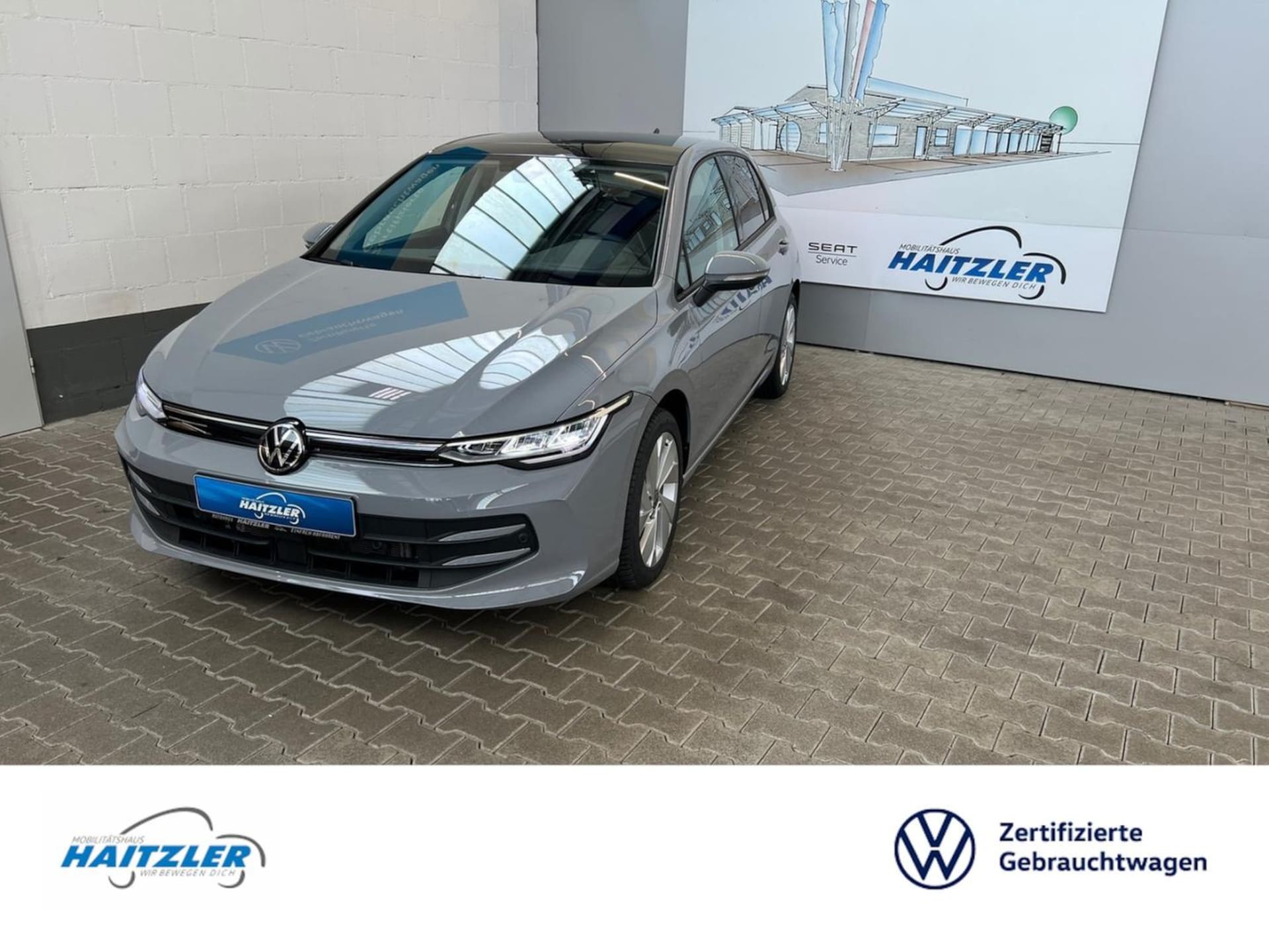 Volkswagen Golf 2025