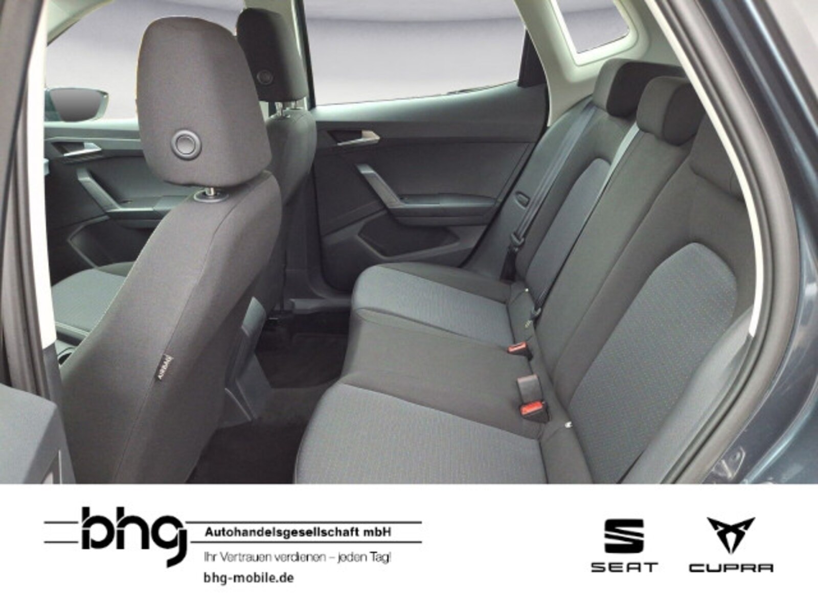 SEAT Arona – Bild 13