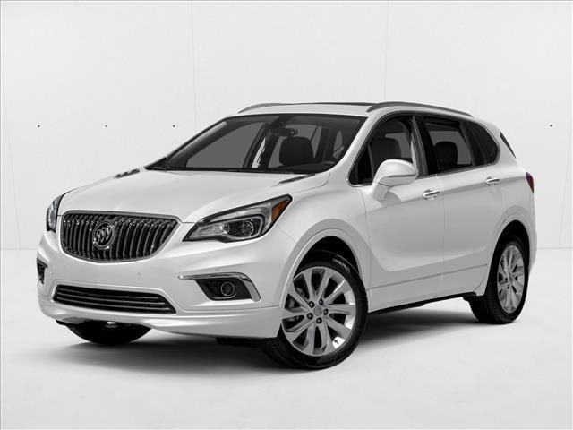 2017 Buick Envision