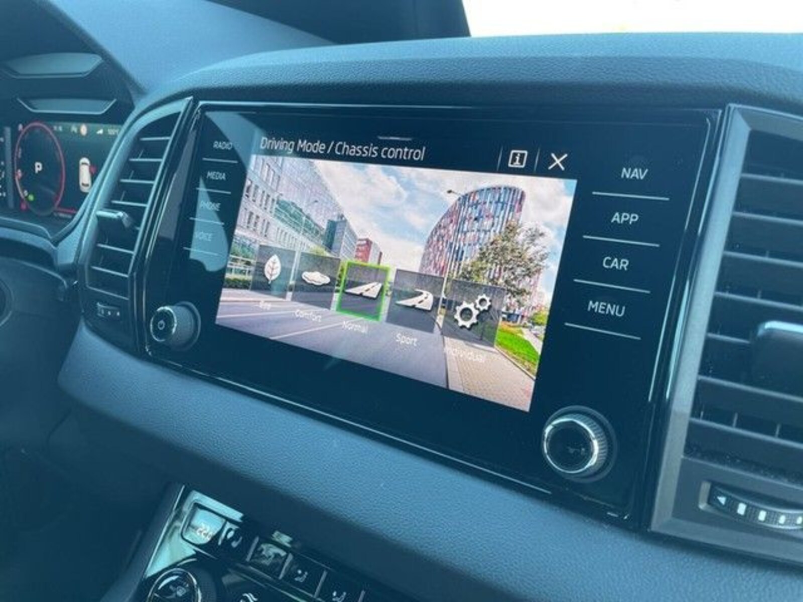 Škoda Karoq – Bild 24