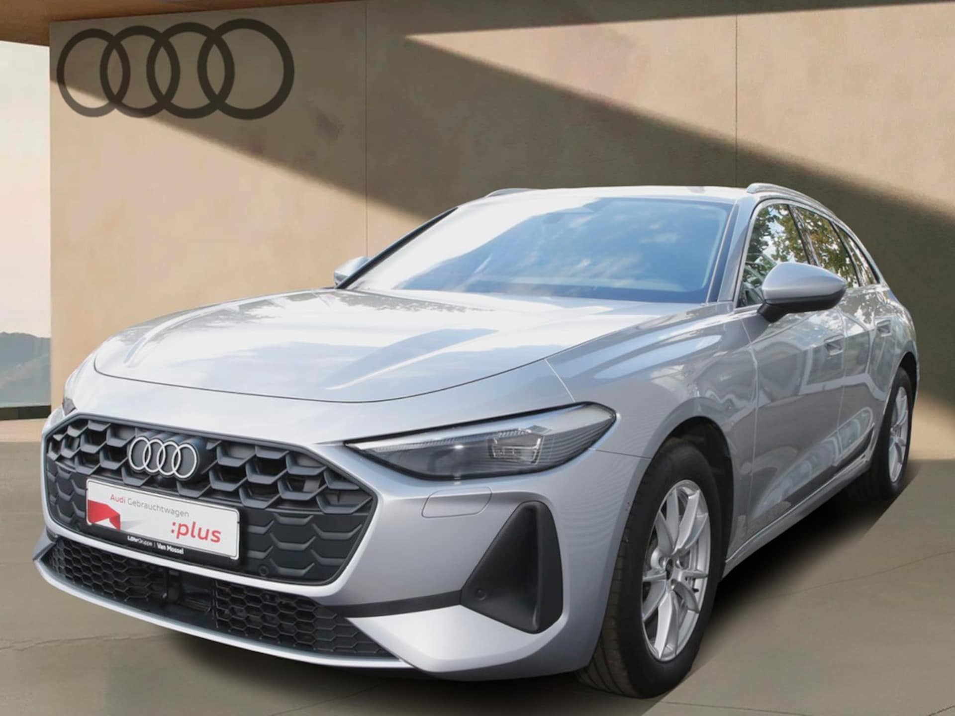 Audi A5 Avant 2025