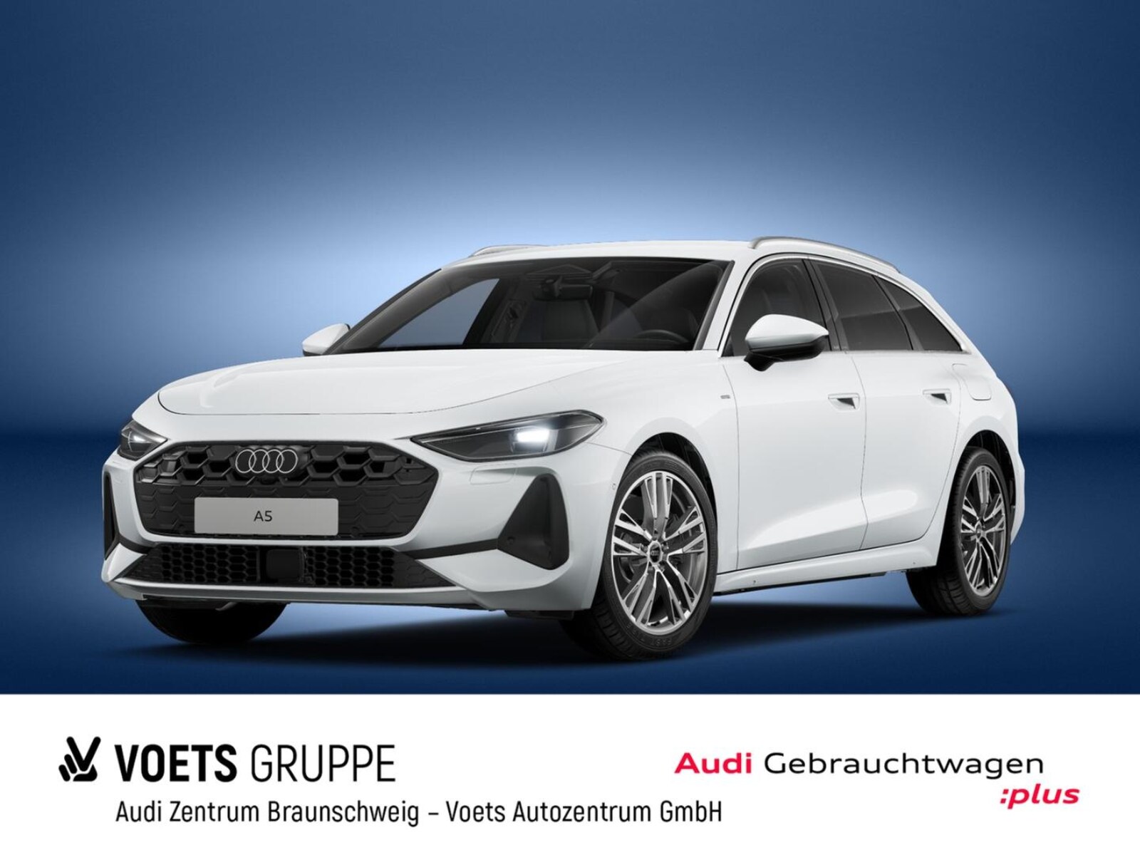 Audi A5 Avant
