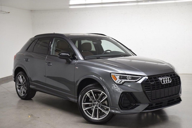 Image de {{modelName}} 2025 Audi Q3 SUV 
