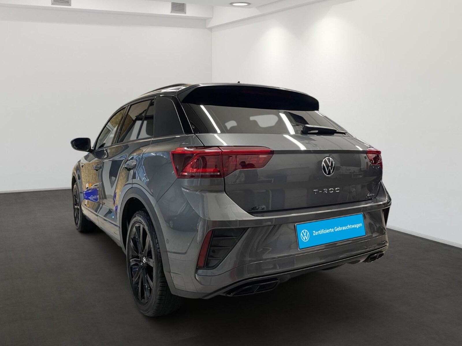 Volkswagen T-Roc – Bild 4