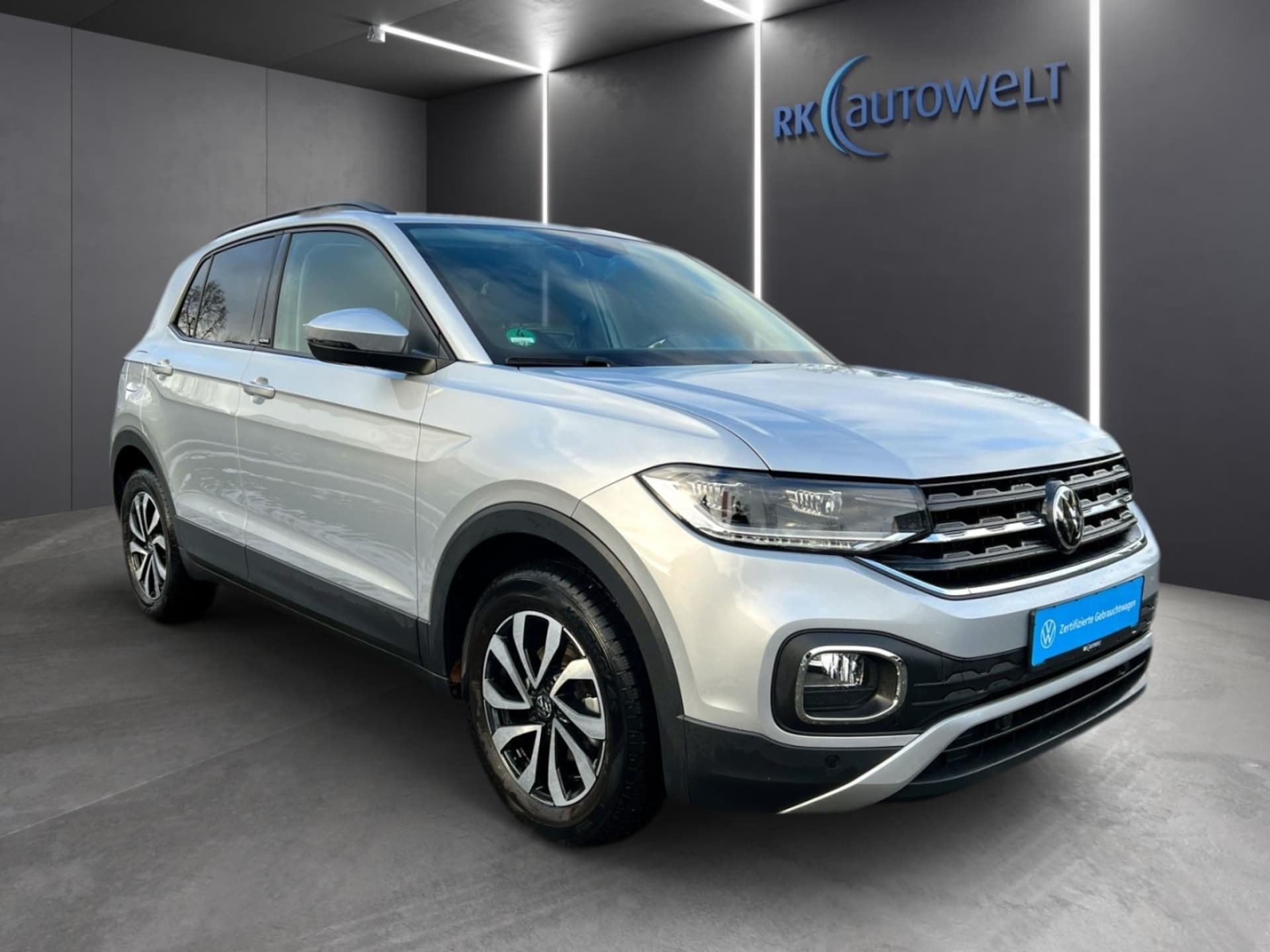 Volkswagen T-Cross ACTIVE