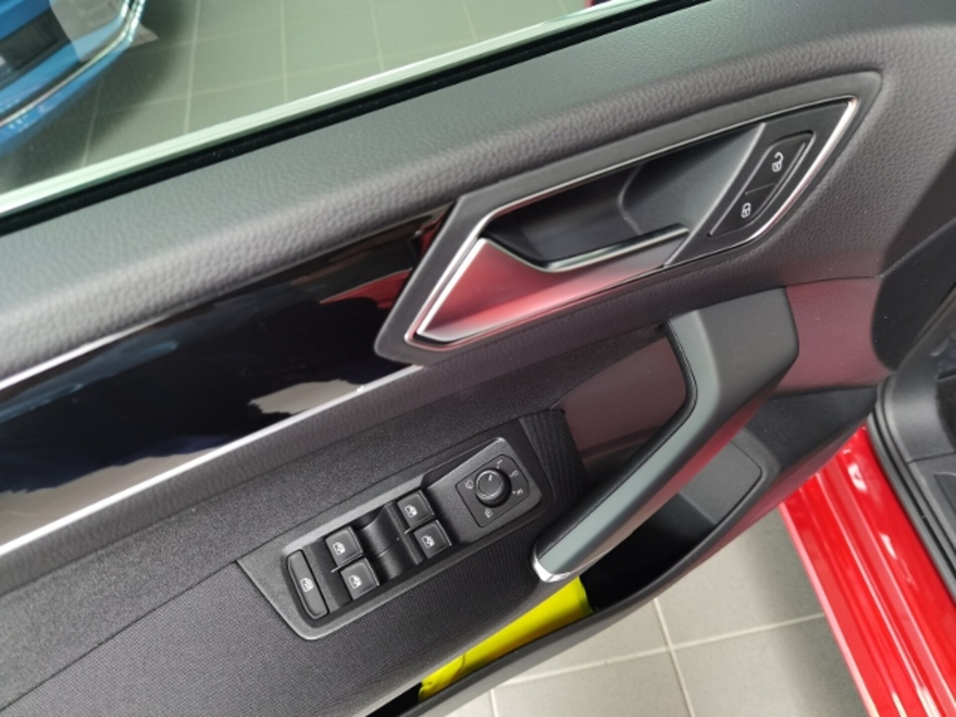 Volkswagen Touran Highline