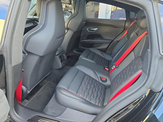 Audi e-tron GT RS