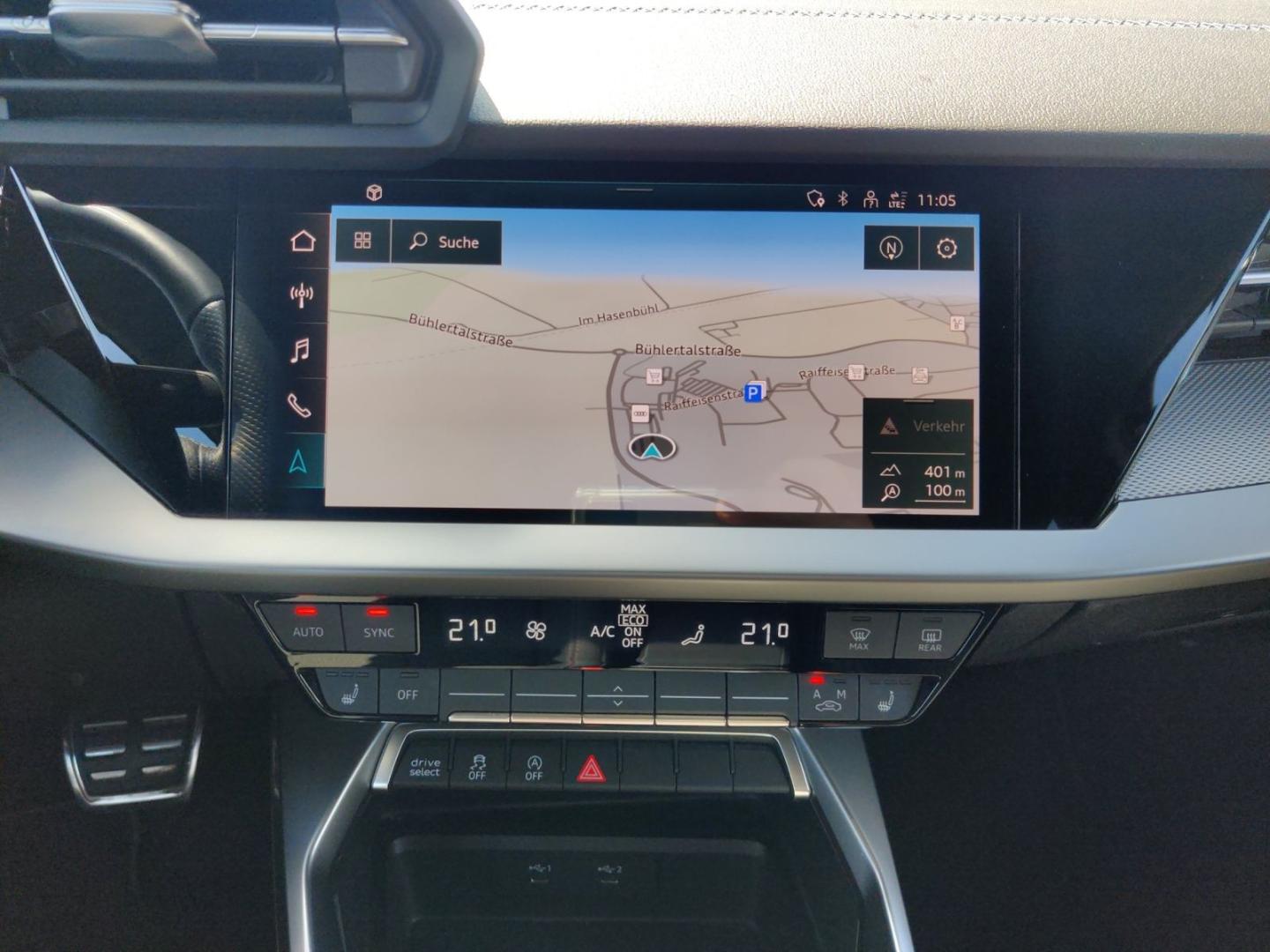Image about Audi S3 Limousine TFSI quattro S tronic