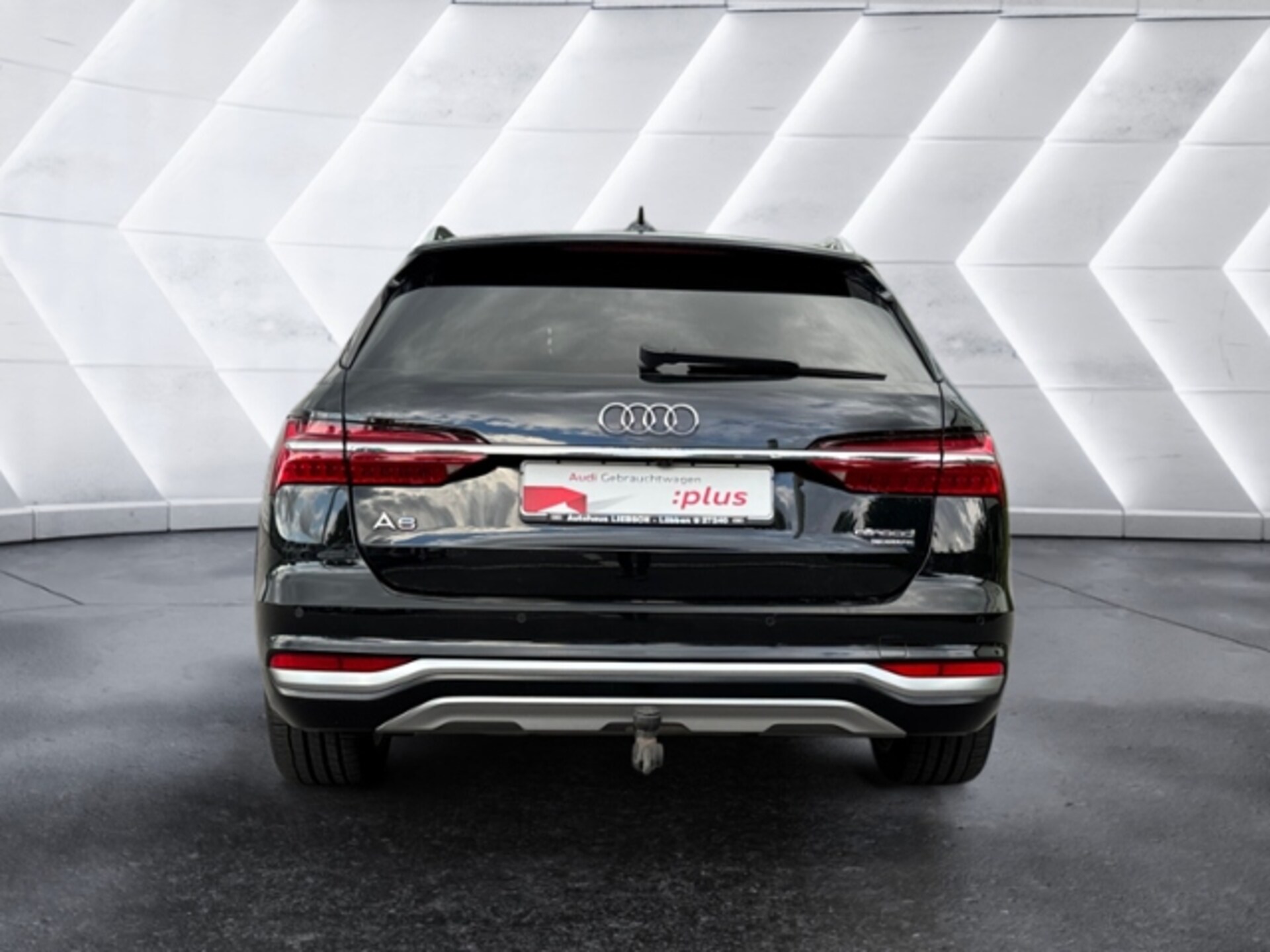 Audi A6 allroad quattro