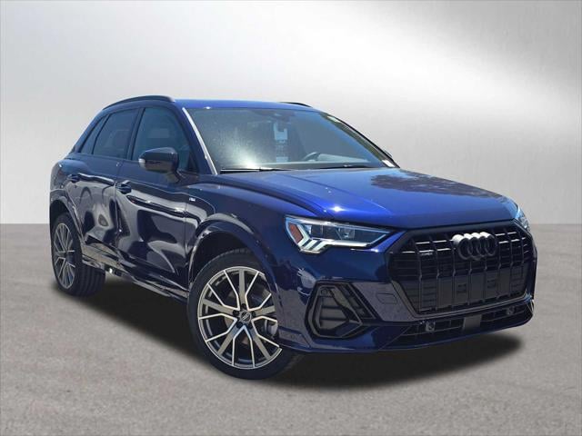 2025 Audi Q3 S Line Premium Plus's photo