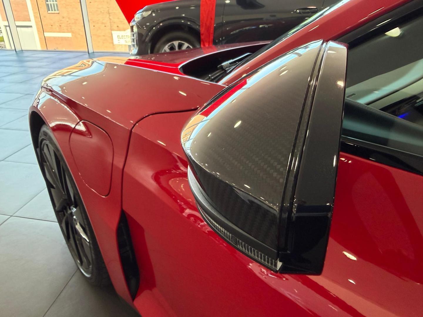 Image about Audi RS e-tron GT e-tron quattro