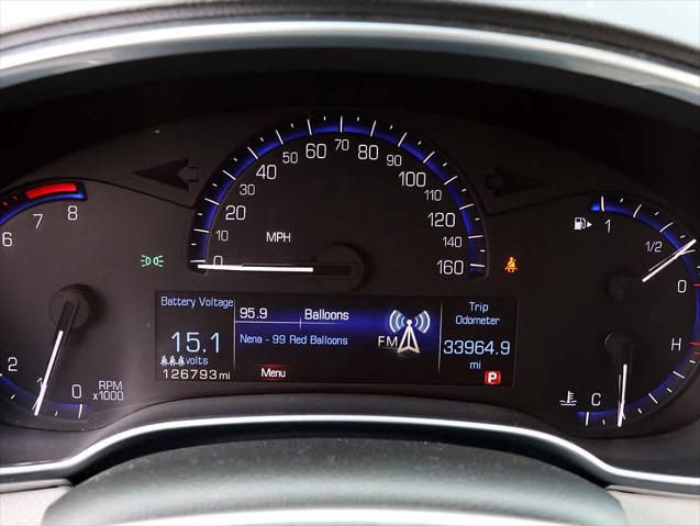 2013 CADILLAC SRX - Image 14