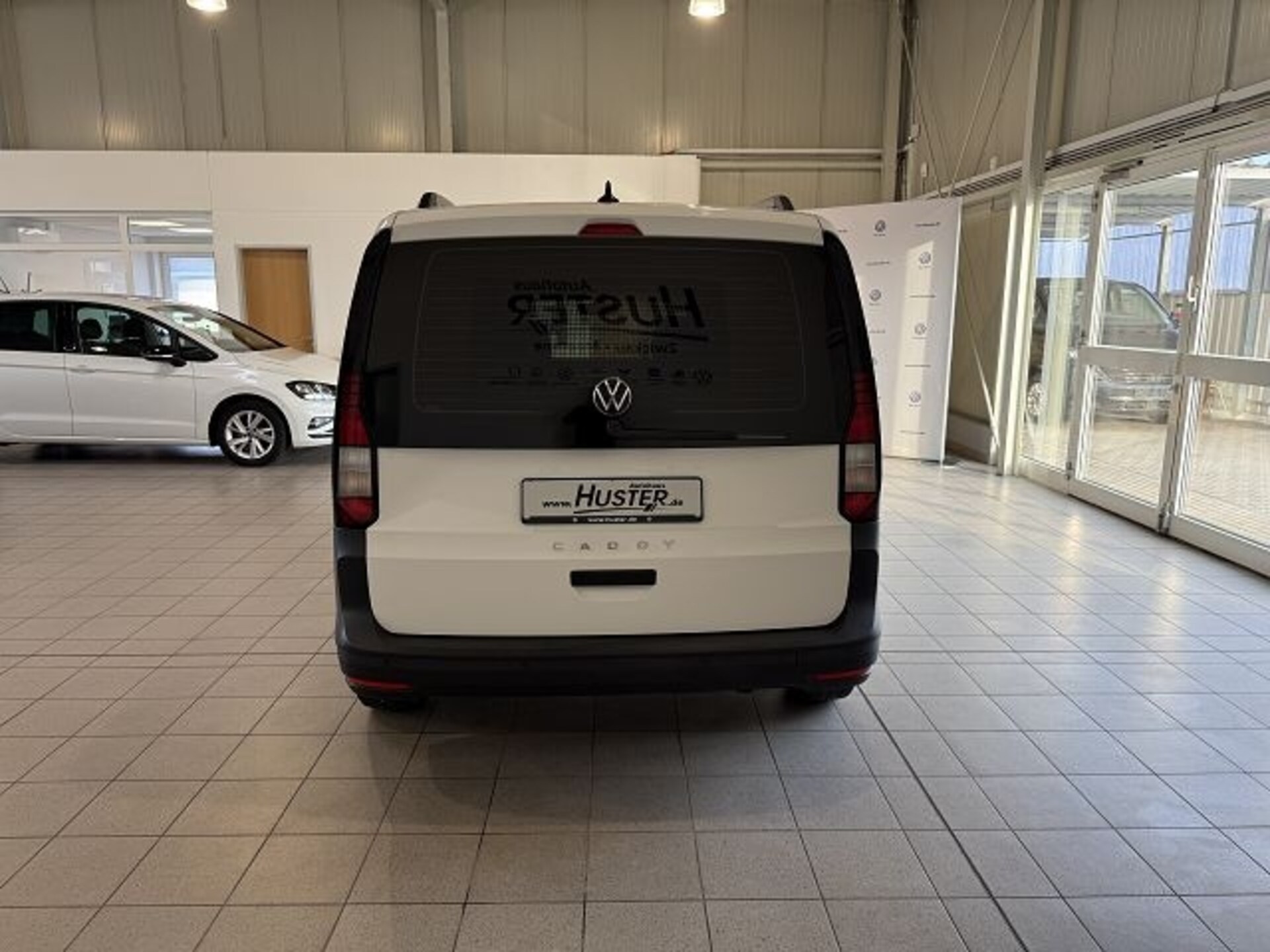 Volkswagen Caddy Cargo EcoProfi