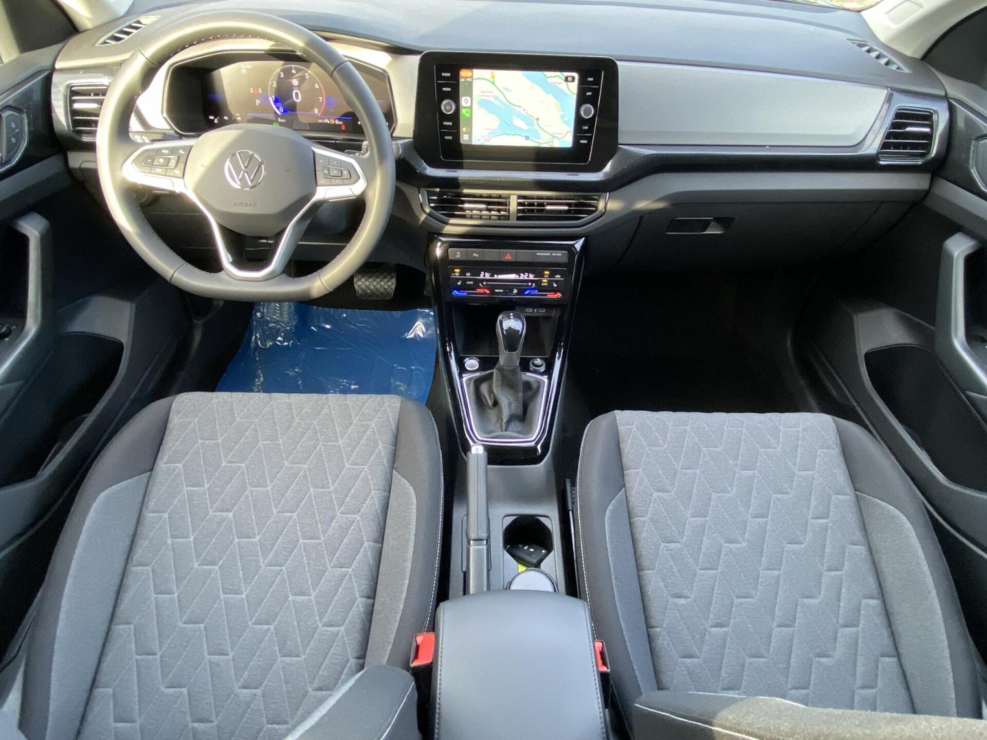 Volkswagen T-Cross Life