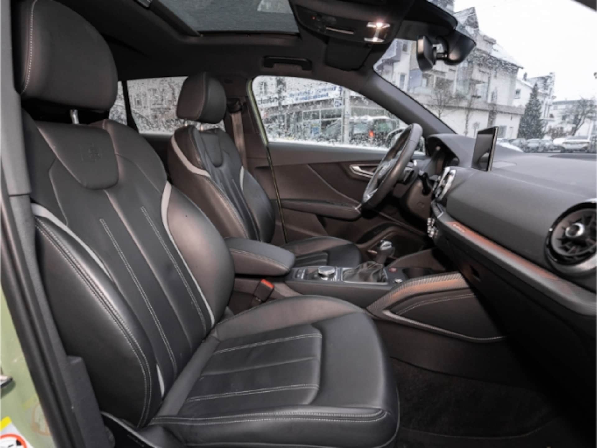 Audi SQ2