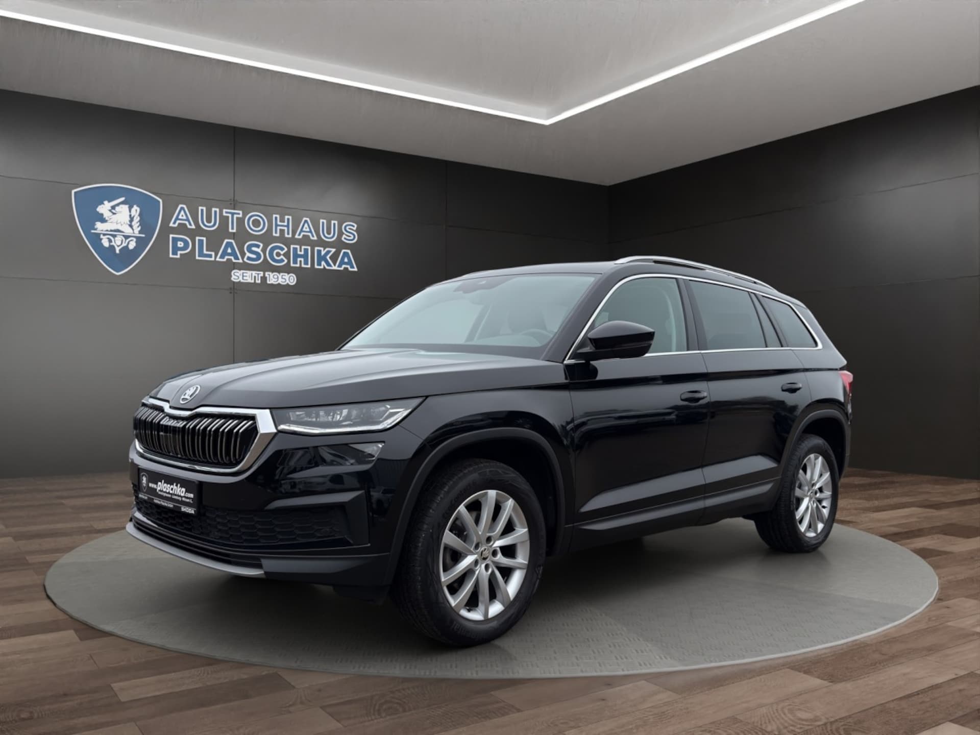 Skoda Kodiaq Style