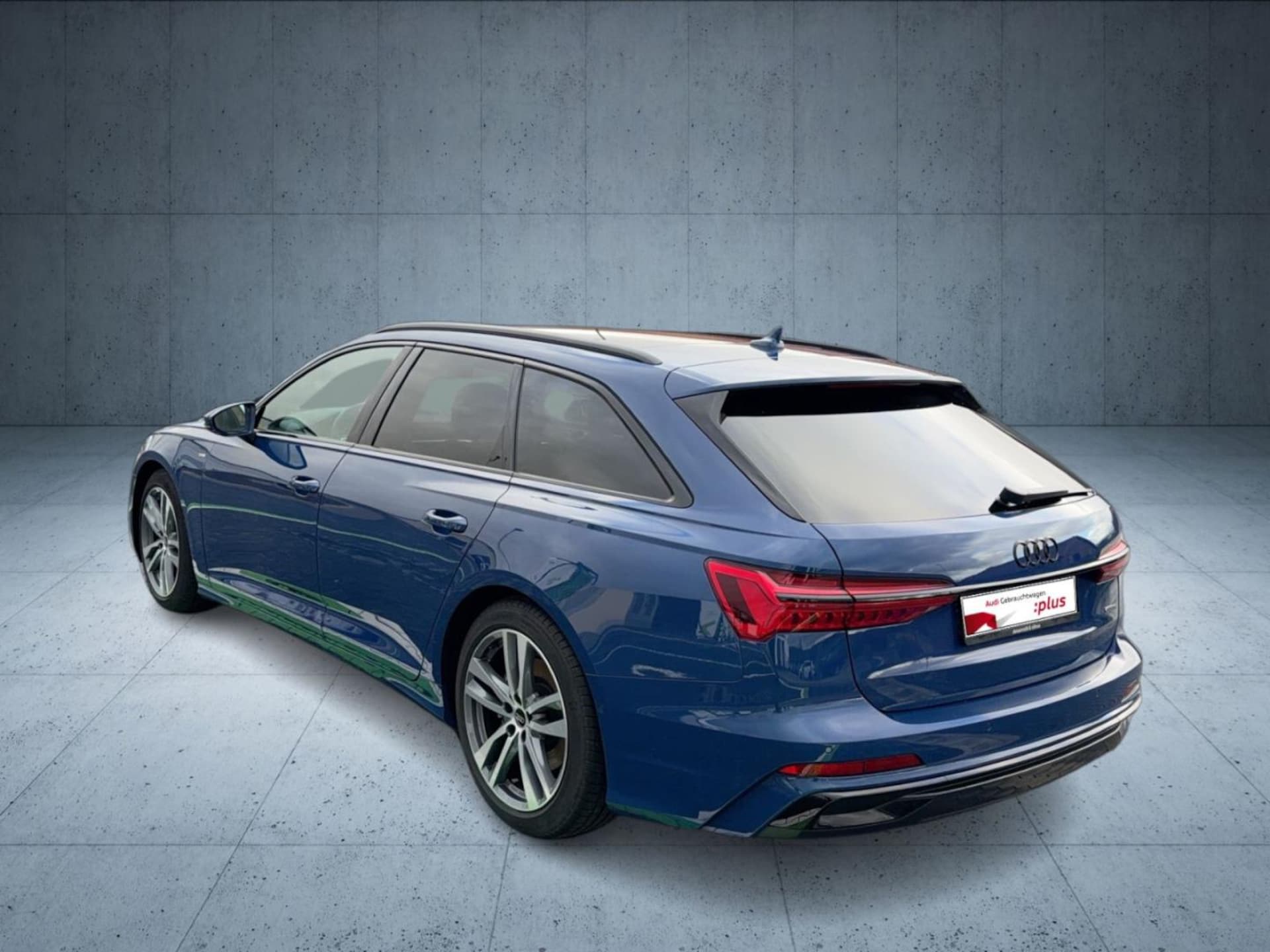 Audi A6 Avant Design