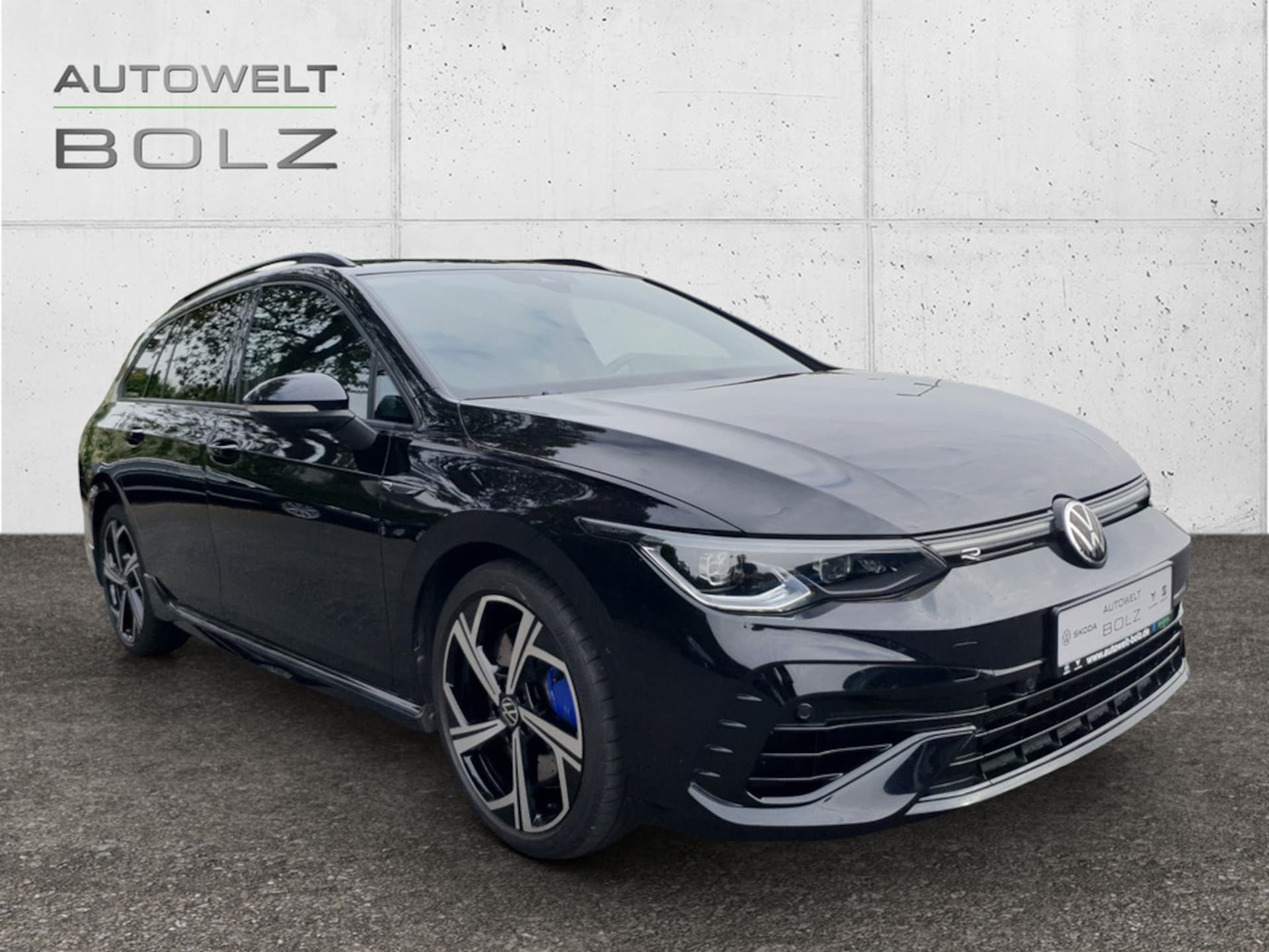 Volkswagen Golf Variant R