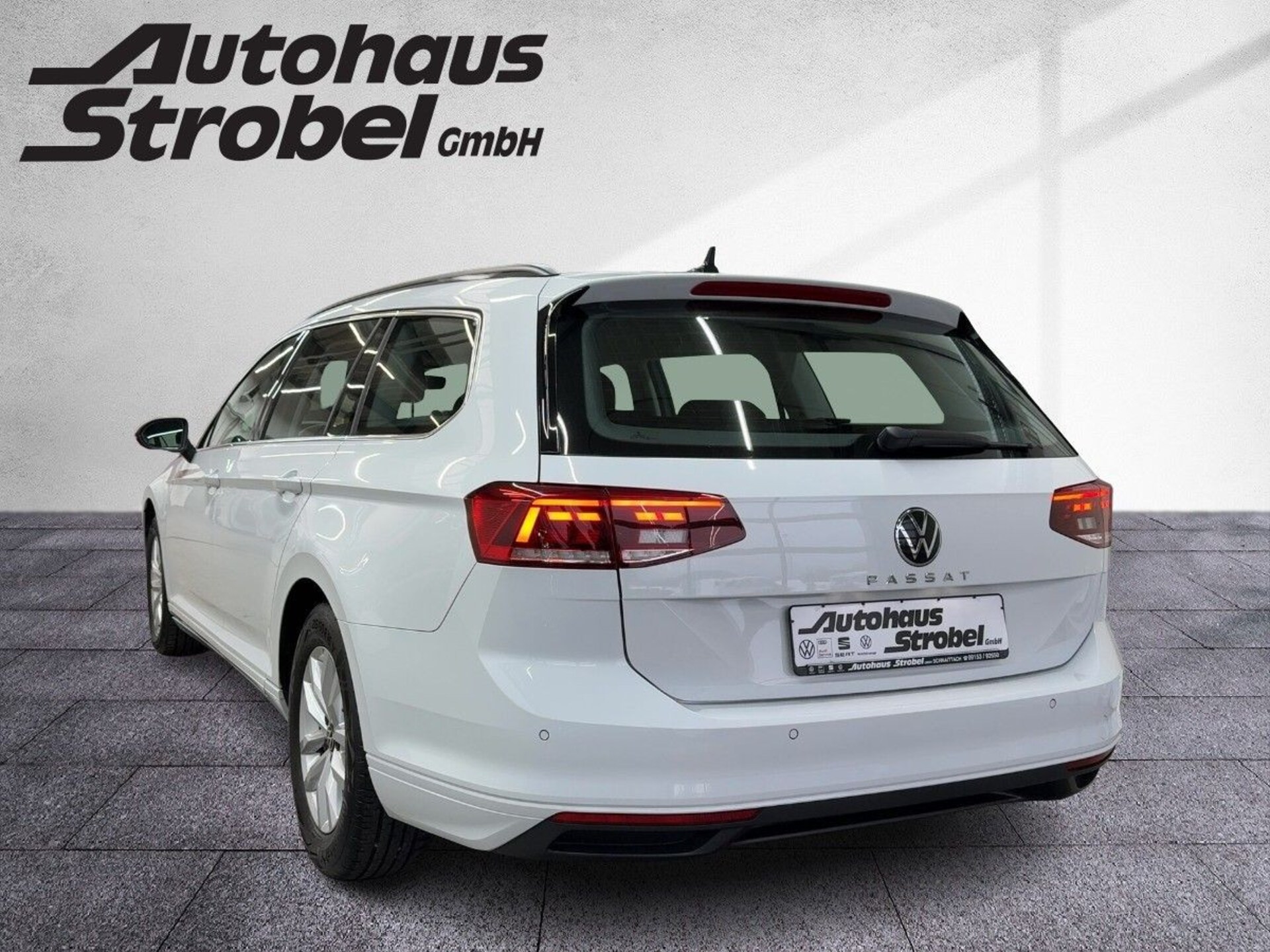 Volkswagen Passat Variant Business