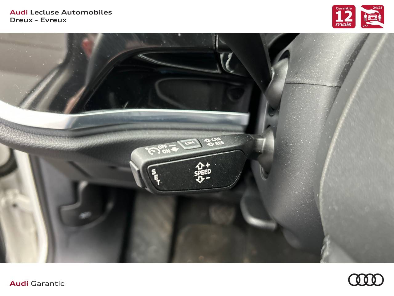 Image about Audi Q3 Advanced 35 TFSI 110 kW (150 ch) 6 vitesses