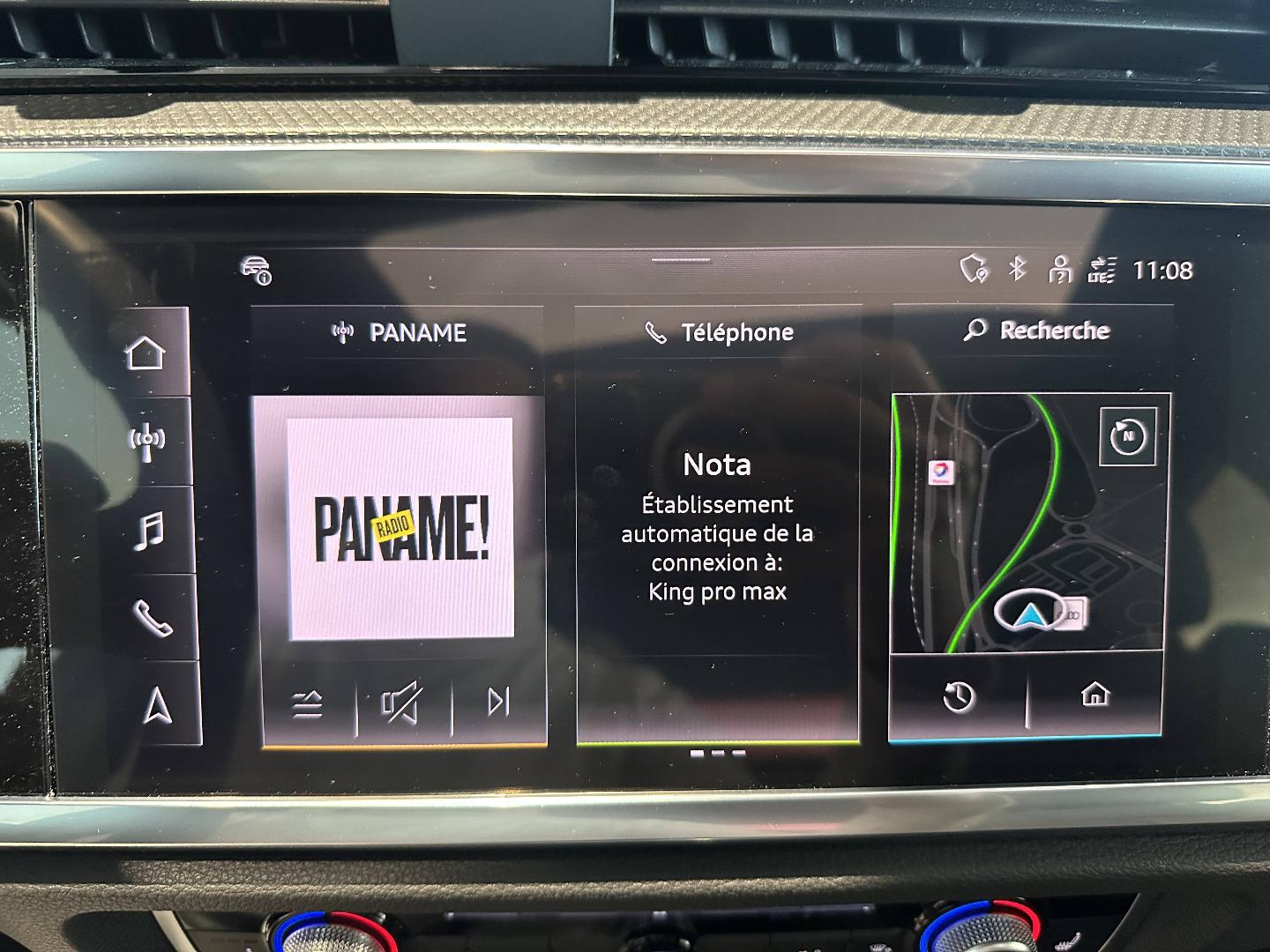 Image about Audi Q3 S line 35 TFSI 110 kW (150 ch) S tronic