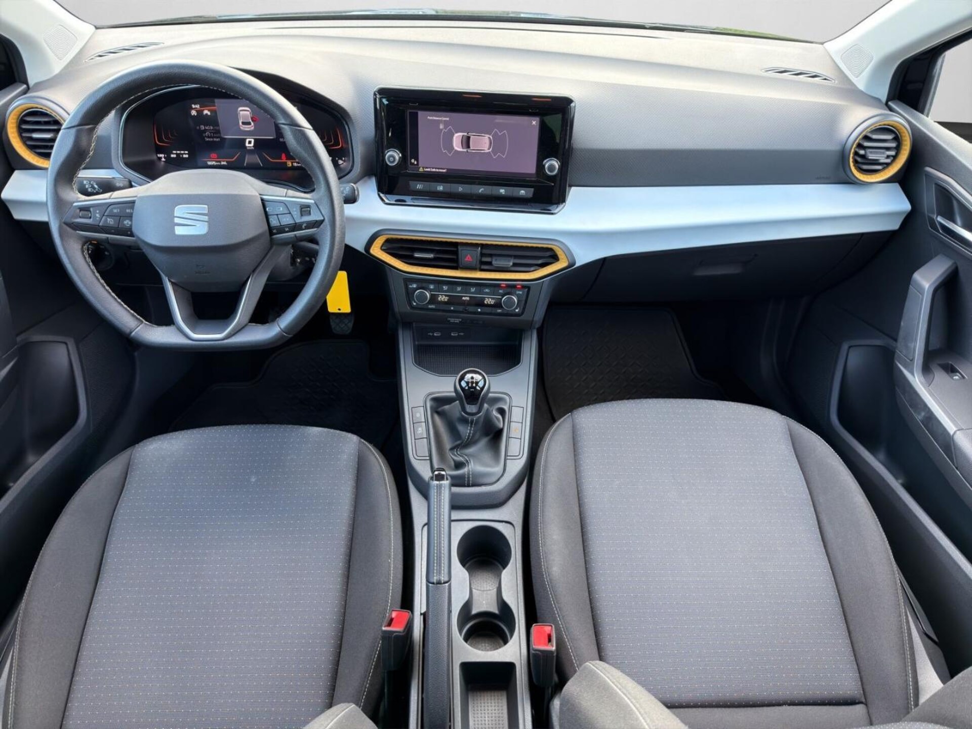 SEAT Ibiza Style