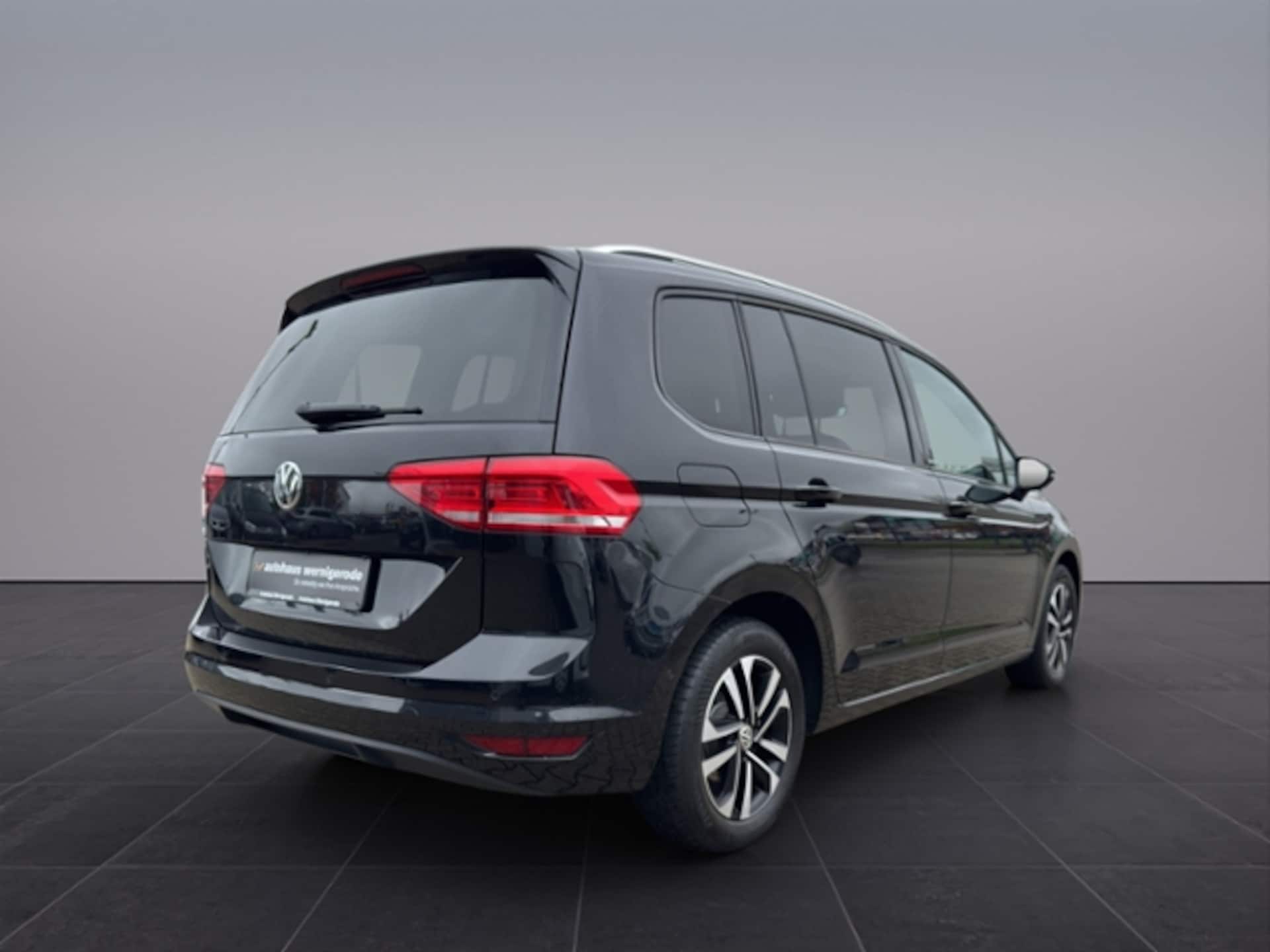 Volkswagen Touran United