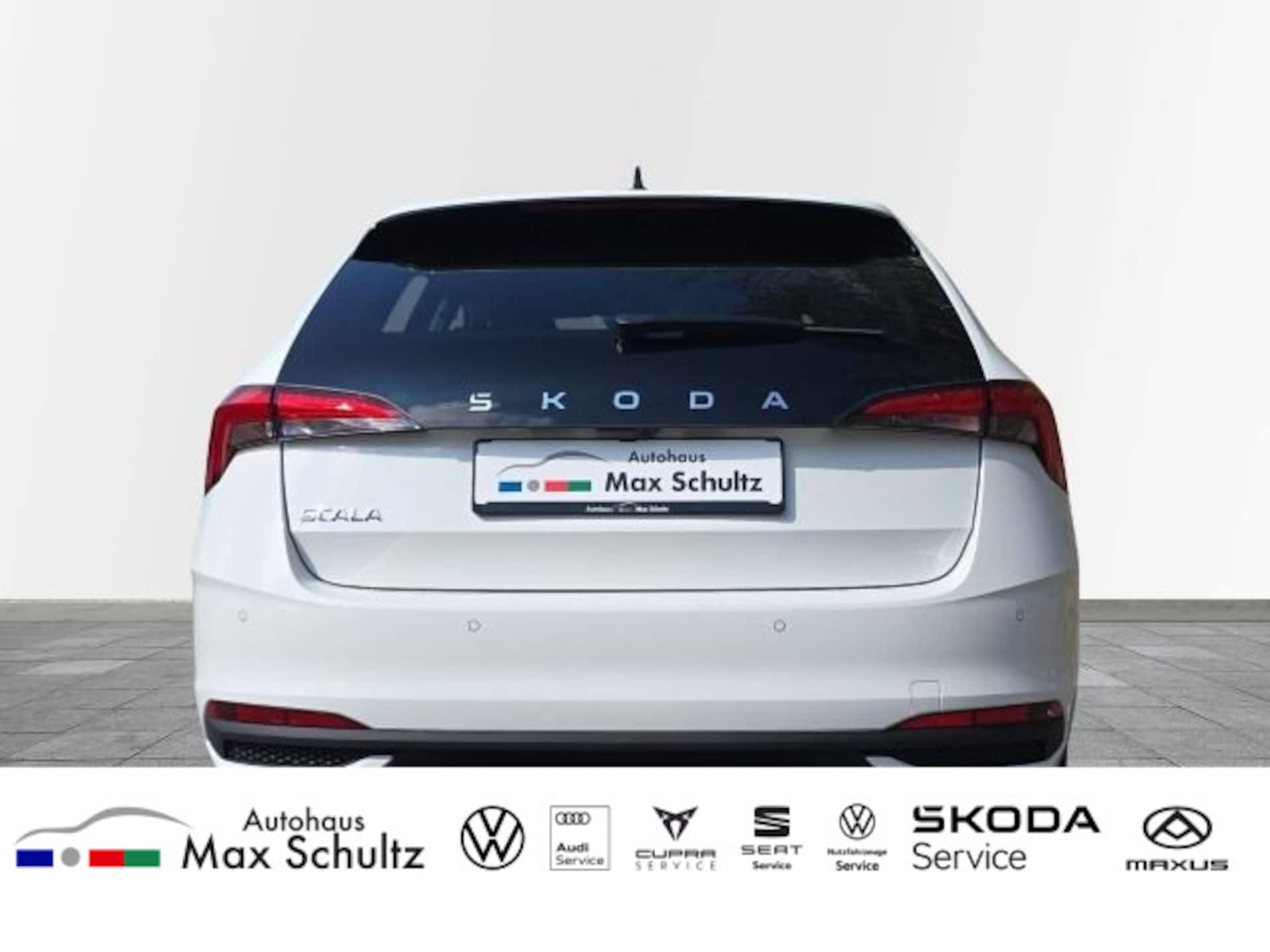 Skoda Scala Selection