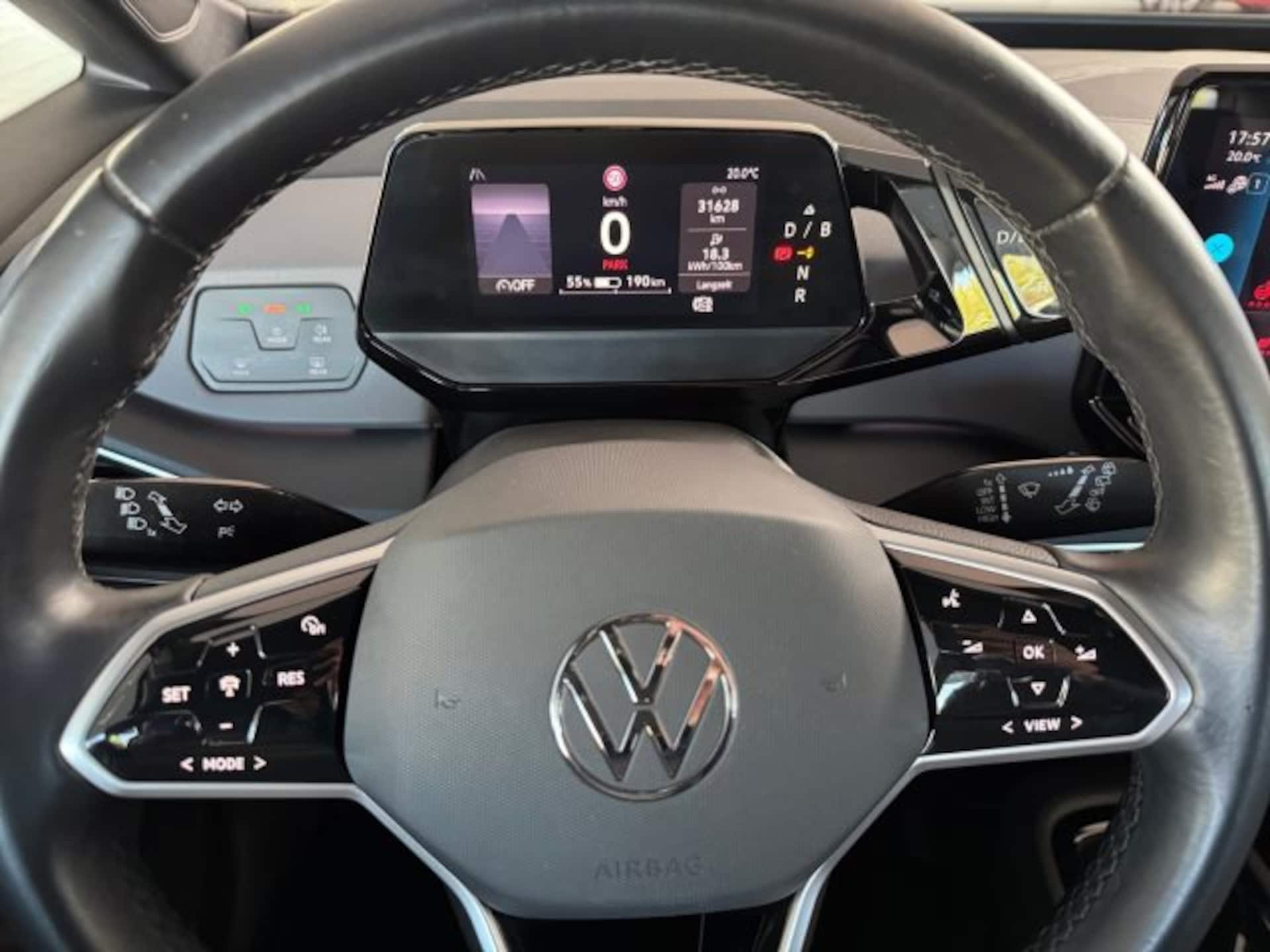 Volkswagen ID.3 Pro