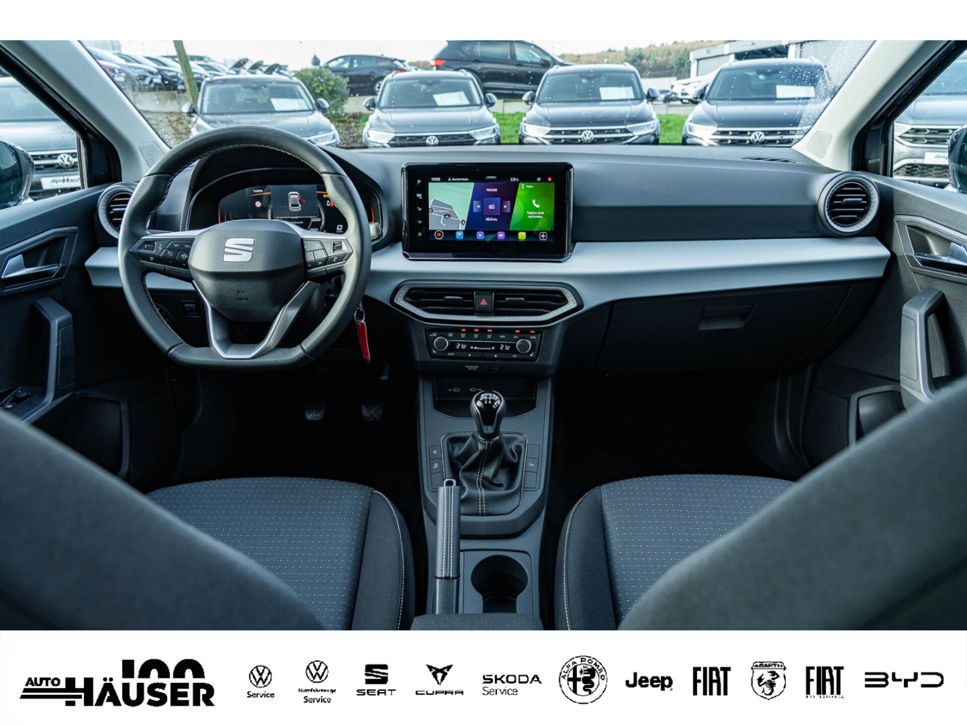SEAT Ibiza Style